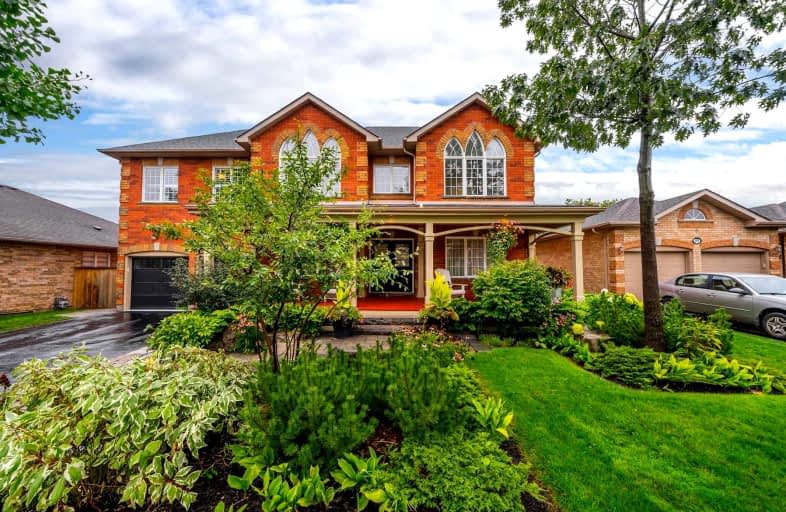 98 Wheeler Crescent, Whitchurch Stouffville | Image 1