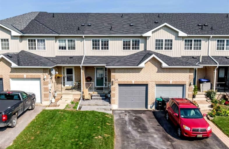 45 Natale Court, Bradford West Gwillimbury | Image 1