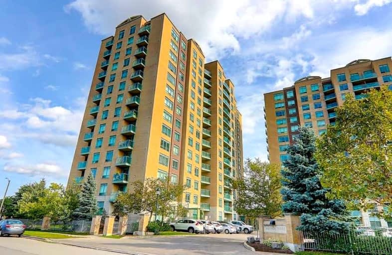 #lph -11 Oneida Crescent, Richmond Hill | Image 1