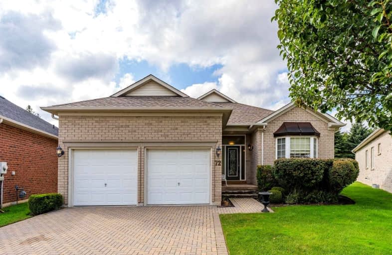 72 Long Stan Crescent, Whitchurch Stouffville | Image 1