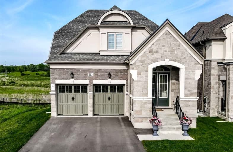 583 Kleinburg Summit Way, Vaughan | Image 1