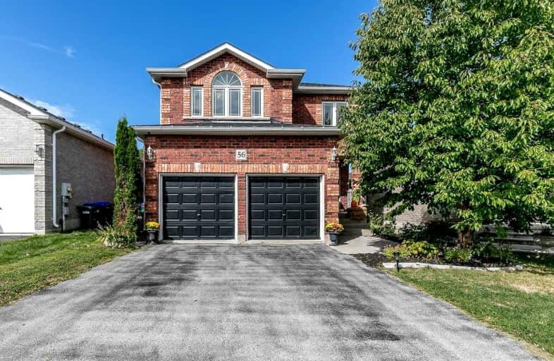 56 Wyman Crescent, Bradford West Gwillimbury | Image 1