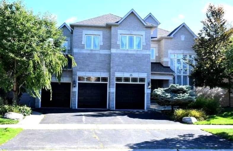 15 Chantilly Crescent, Richmond Hill | Image 1