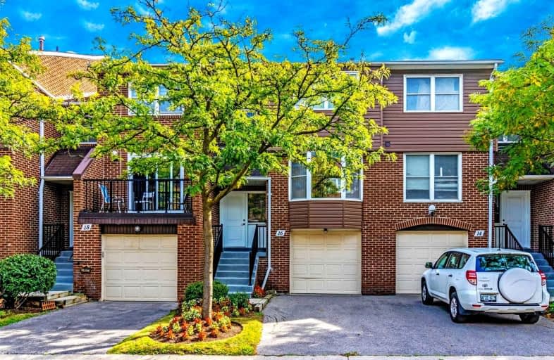 16 Windsor Court Road, Markham | Image 1