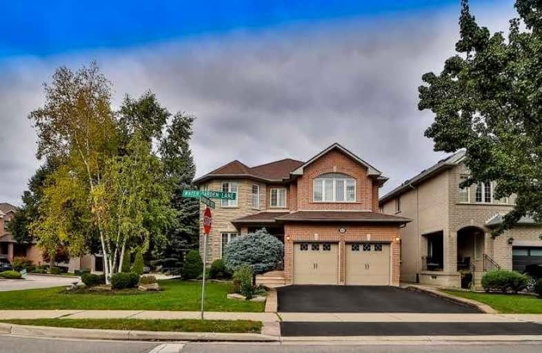 102 Water Garden Lane, Vaughan | Image 1