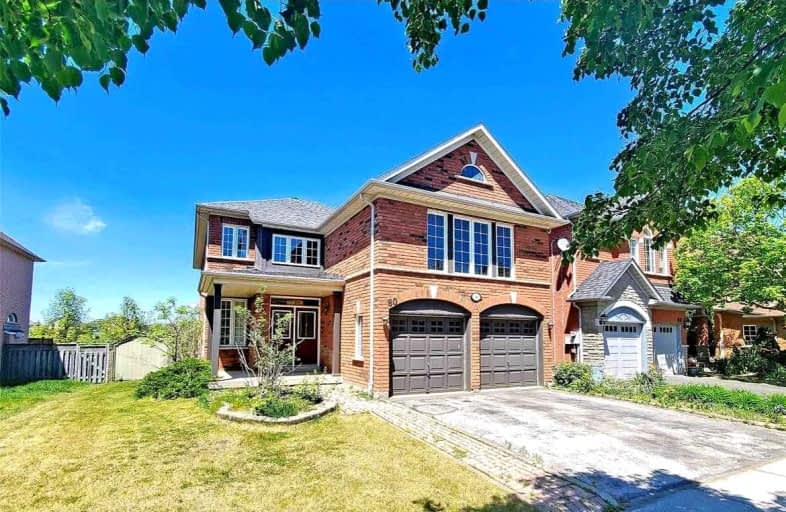 80 Trail Ridge Lane, Markham | Image 1