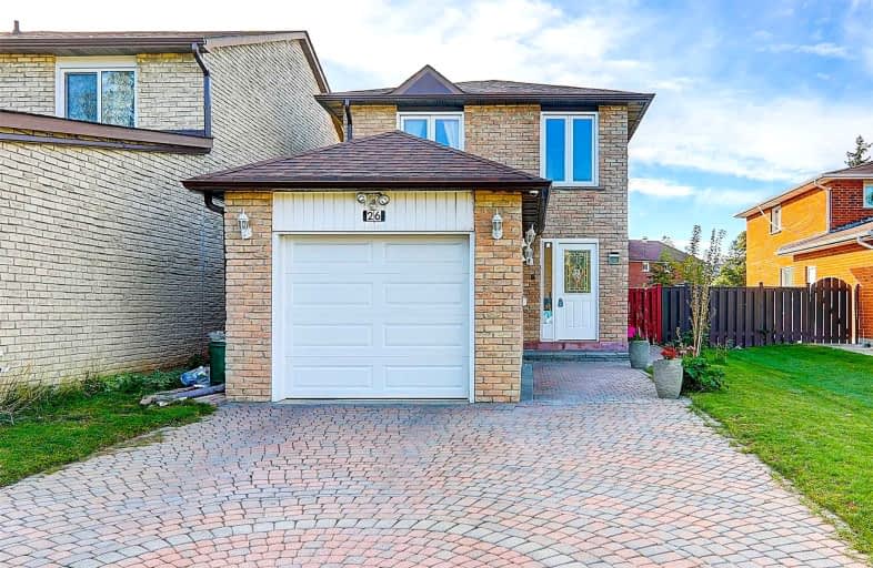 26 Upton Crescent, Markham | Image 1