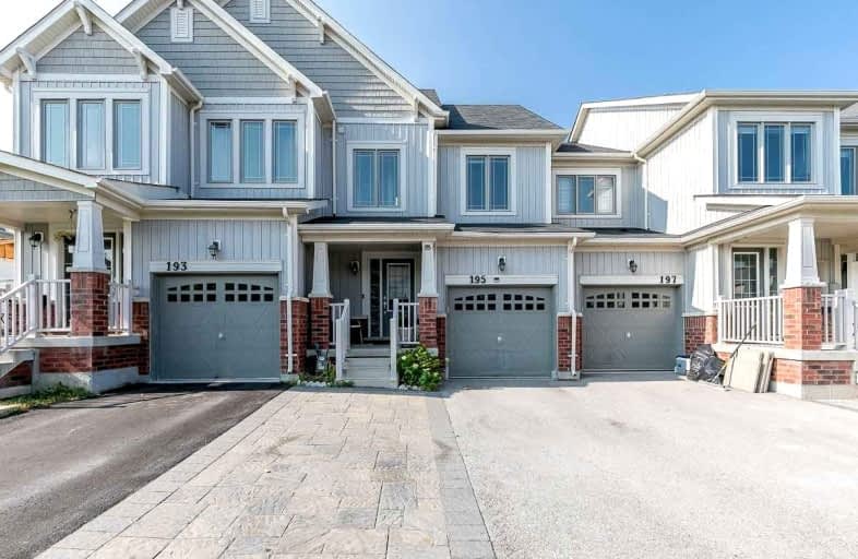 195 Orr Drive, Bradford West Gwillimbury | Image 1