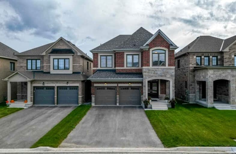 72 Bartram Crescent, Bradford West Gwillimbury | Image 1