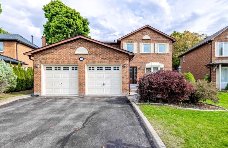 14 Hickory Drive, Markham | Image 1