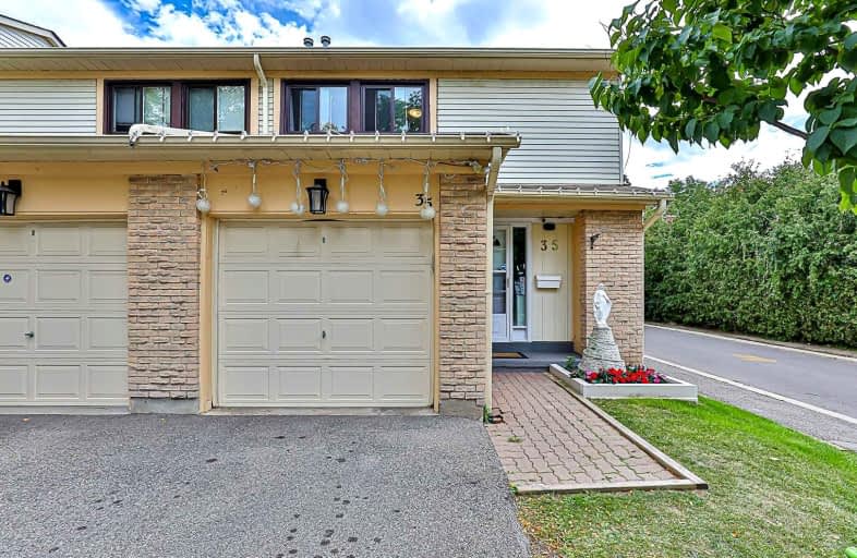 35-209 Castle Rock Drive, Richmond Hill | Image 1