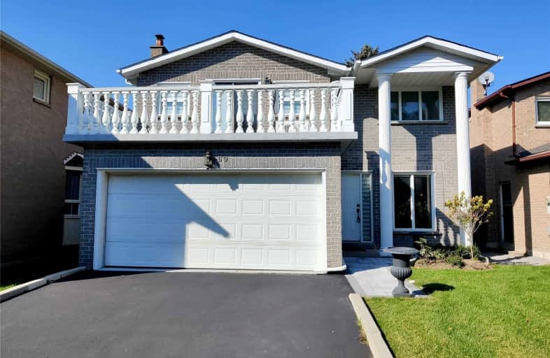60 Misty Moor Drive, Richmond Hill | Image 1
