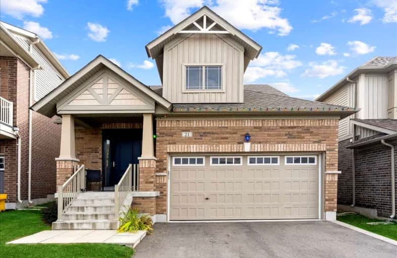 21 Burke Street, New Tecumseth | Image 1
