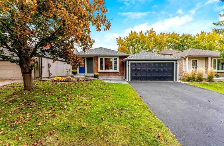 122 Tyson Drive, East Gwillimbury | Image 1
