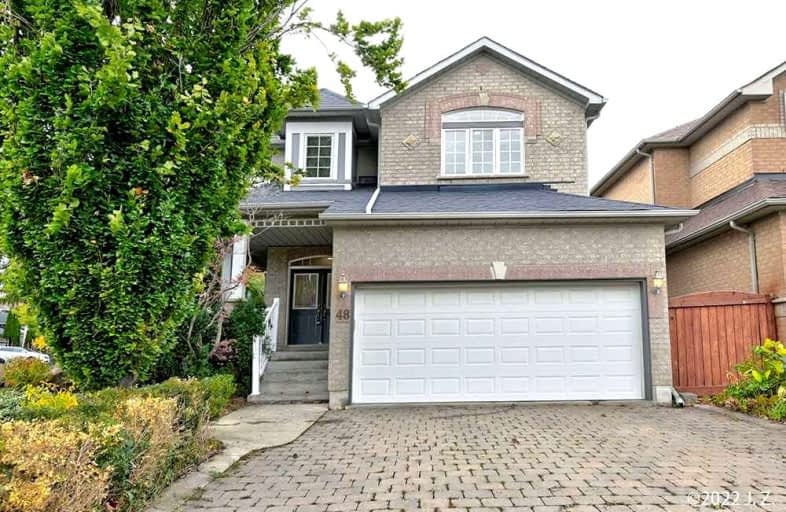 48 White Cedar Drive, Markham | Image 1