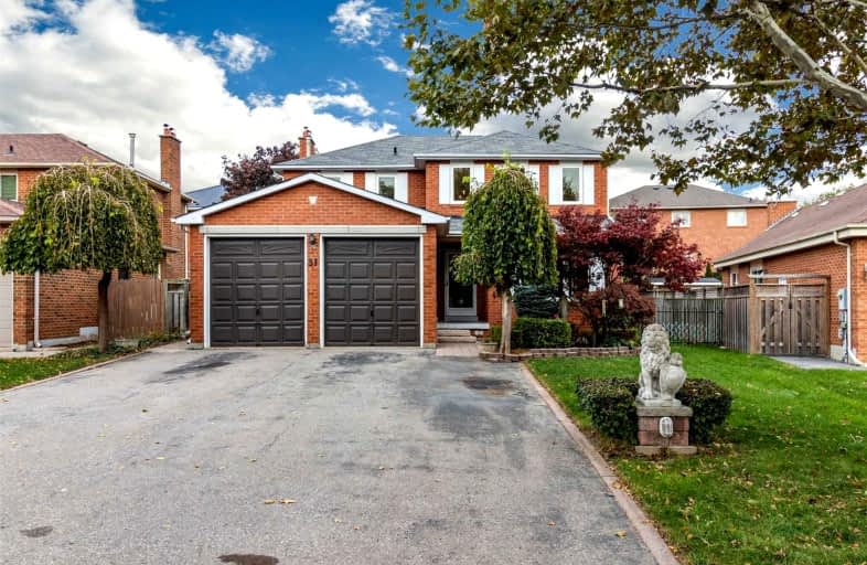 31 Whitburn Crescent, Vaughan | Image 1