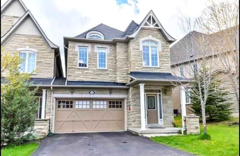 25-484 Worthington Avenue, Richmond Hill | Image 1