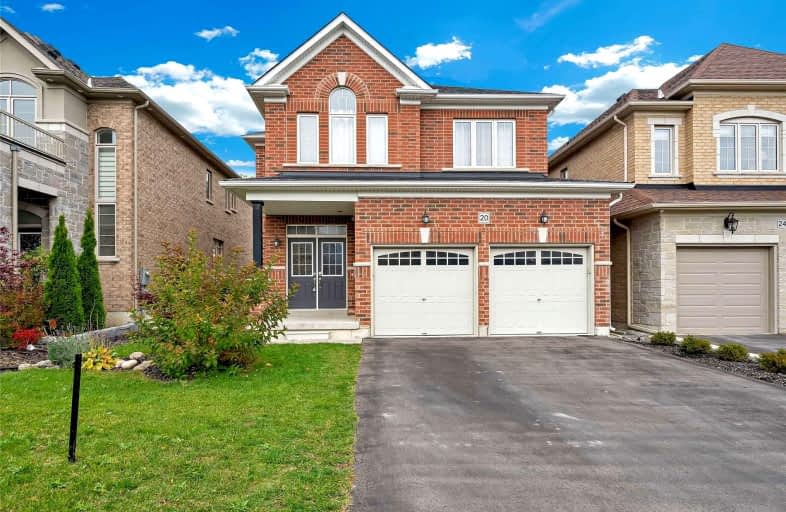20 Cayton Crescent, Bradford West Gwillimbury | Image 1
