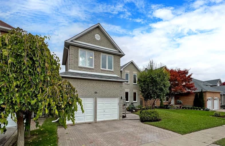 96 Captain Francis Drive, Markham | Image 1