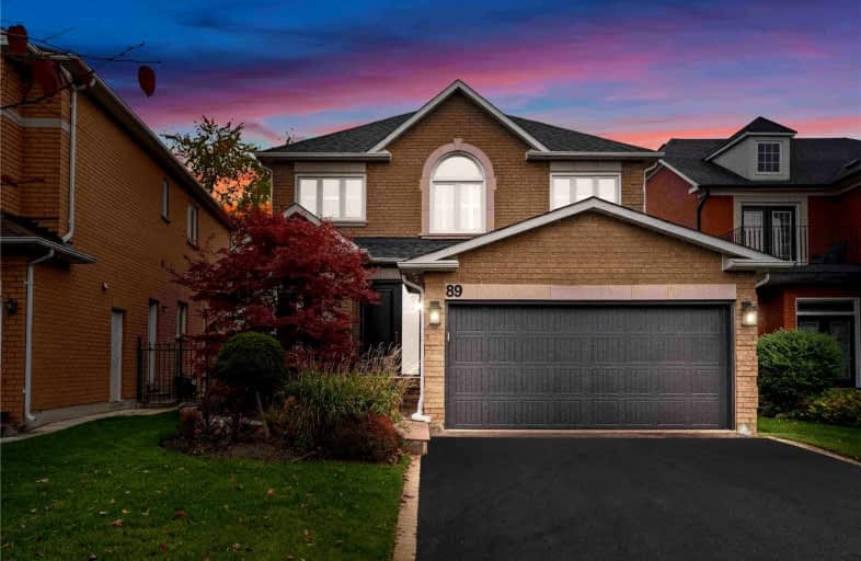 89 Forest Lane Drive, Vaughan | Image 1