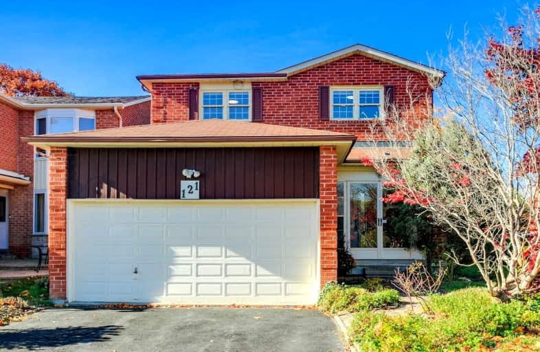 121 Bendamere Crescent, Markham | Image 1