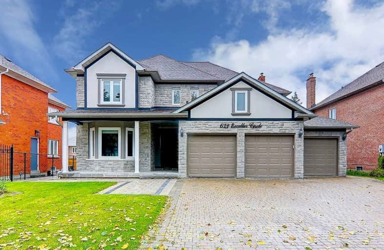 673 Exceller Circle, Newmarket | Image 1