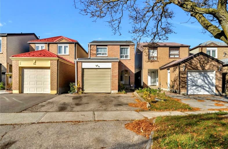 92 Bob O'link Avenue, Vaughan | Image 1