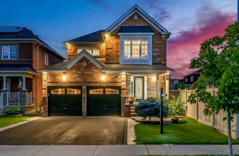 106 Downy Emerald Drive, Bradford West Gwillimbury | Image 1