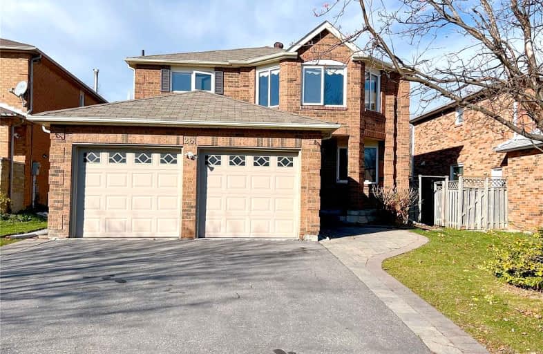 261 Hollingham Road, Markham | Image 1