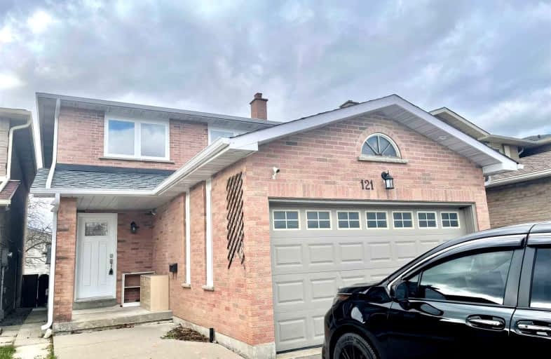 Upper-121 Stargell Crescent, Markham | Image 1