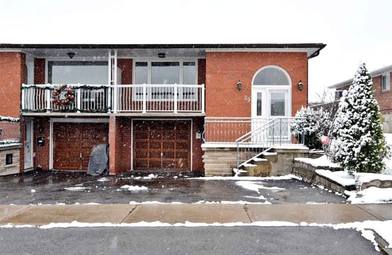 Main -29 Marilyn Place, Vaughan | Image 1