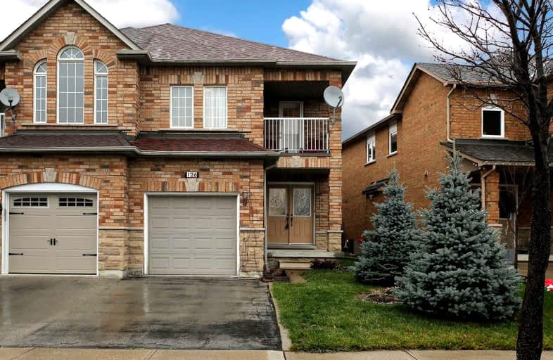 126 Fieldstone Drive, Vaughan | Image 1