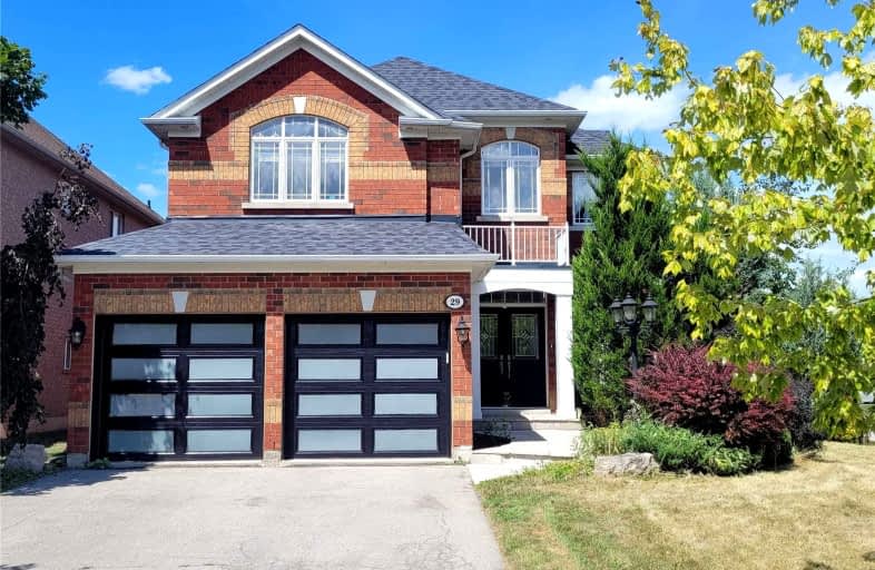 29 Wolfson Crescent, Richmond Hill | Image 1