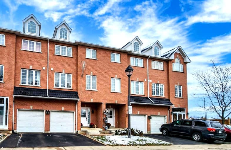 6 Red Sea Way, Markham | Image 1