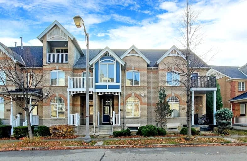 119 Cornell Park Avenue, Markham | Image 1