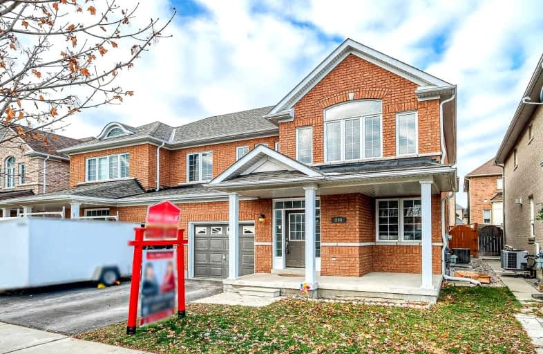 208 Hammersly Boulevard, Markham | Image 1