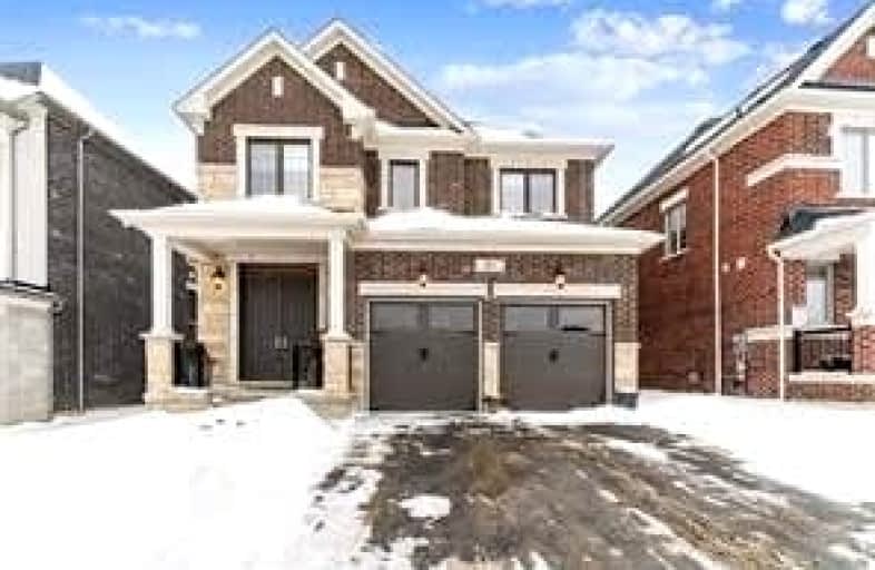 Bsmt-81 Morning Sparrow Drive, Vaughan | Image 1
