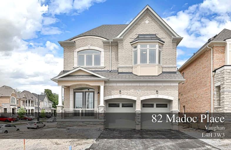 82 Madoc Place, Vaughan | Image 1