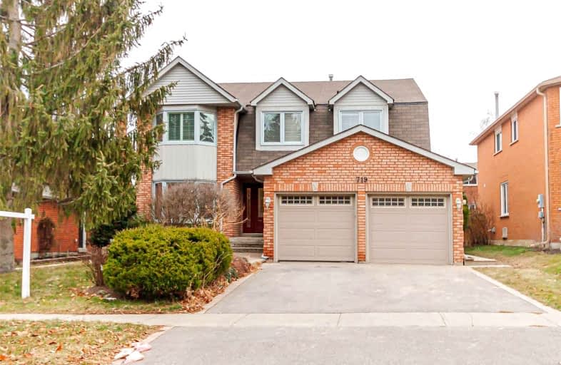 719 Shanahan Boulevard, Newmarket | Image 1