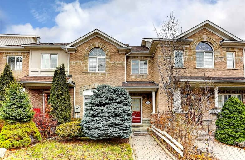 67 Forest Run Boulevard, Vaughan | Image 1