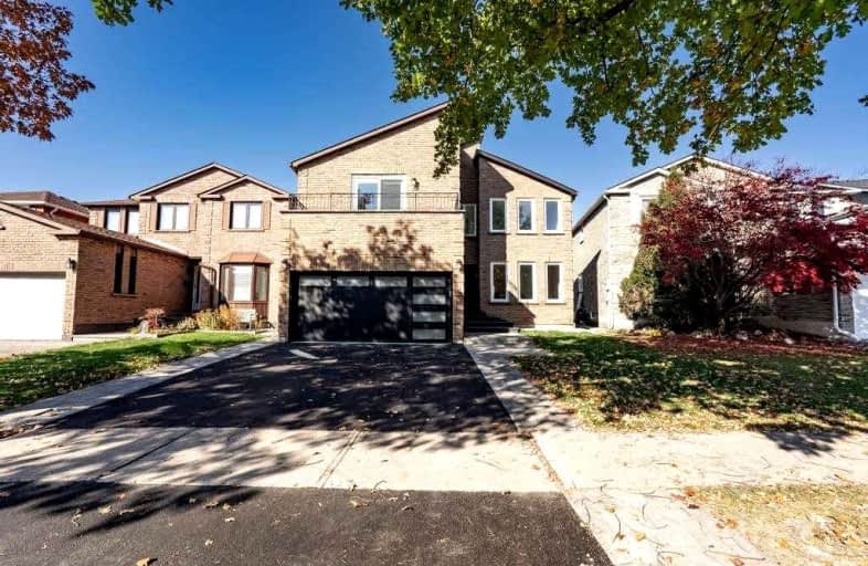 297 Brickstone Circle, Vaughan | Image 1