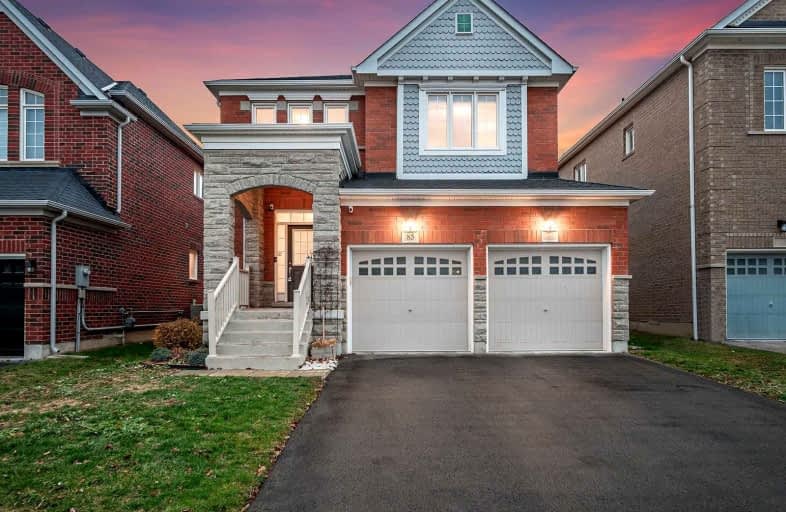 85 Stewart Crescent, Bradford West Gwillimbury | Image 1