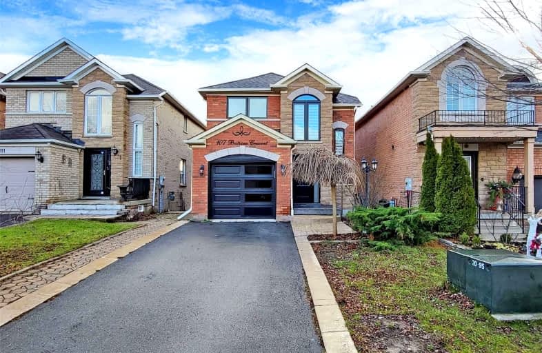 107 Bestview Crescent, Vaughan | Image 1