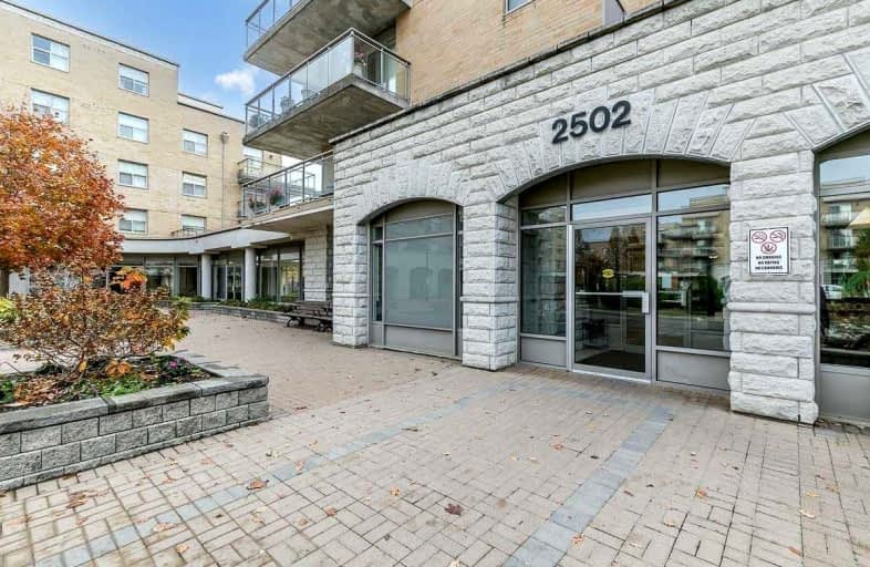 515-2502 Rutherford Road, Vaughan | Image 1