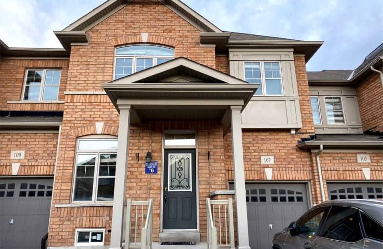 107 William Berczy Boulevard, Markham | Image 1