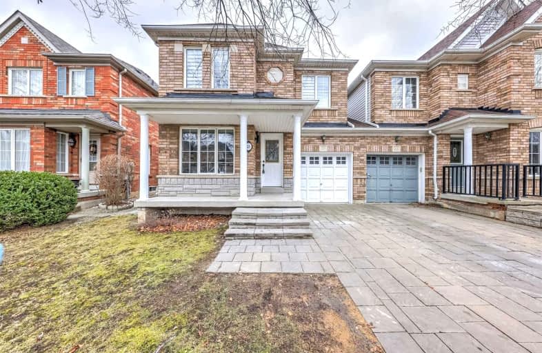 25 Bertram Earnshaw Drive, Markham | Image 1