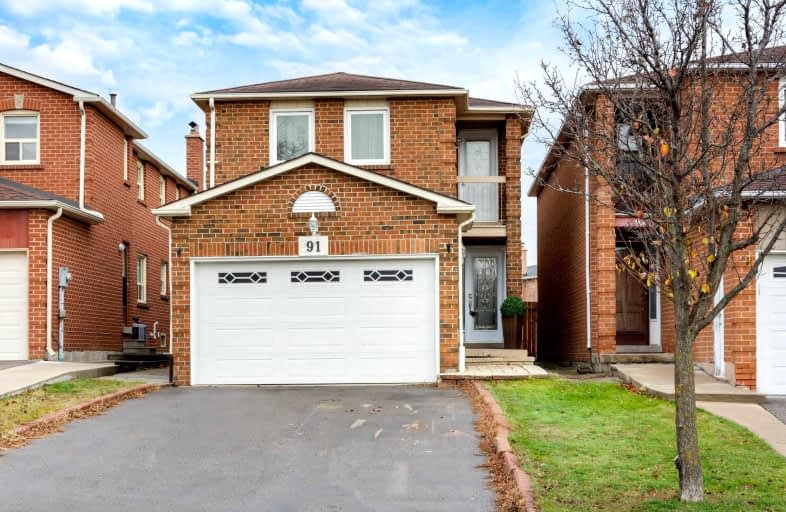 91 Birch Meadow Out, Vaughan | Image 1