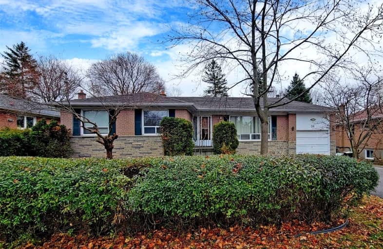 36 Palmer Avenue, Richmond Hill | Image 1