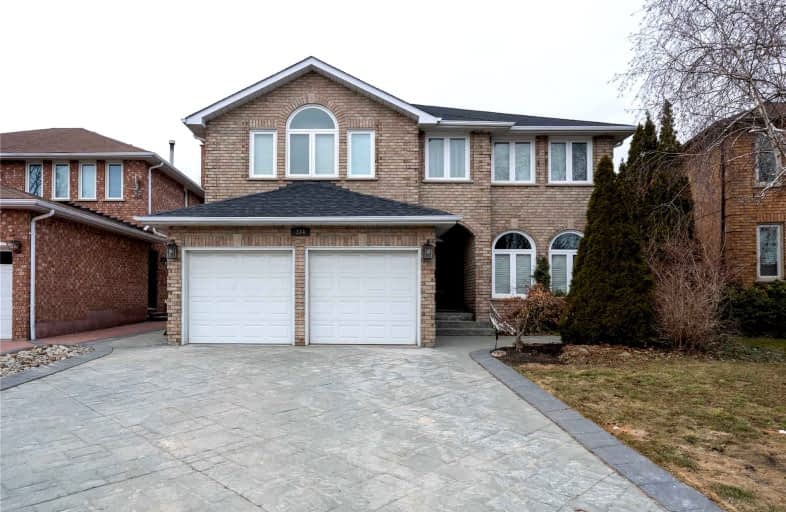 314 Castlehill Road, Vaughan | Image 1