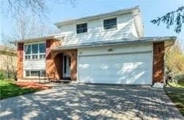 57 Chant Crescent, Markham | Image 1